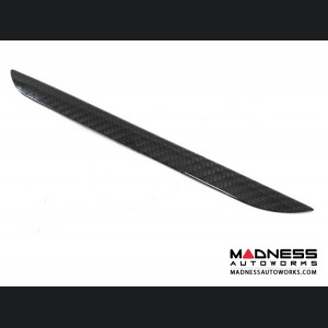 Alfa Romeo 4C Carbon Fiber Dashboard Trim - Matte Finish